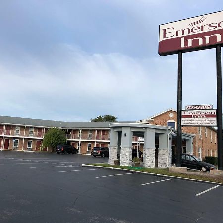 San Marco Inn East - Jacksonville Buitenkant foto