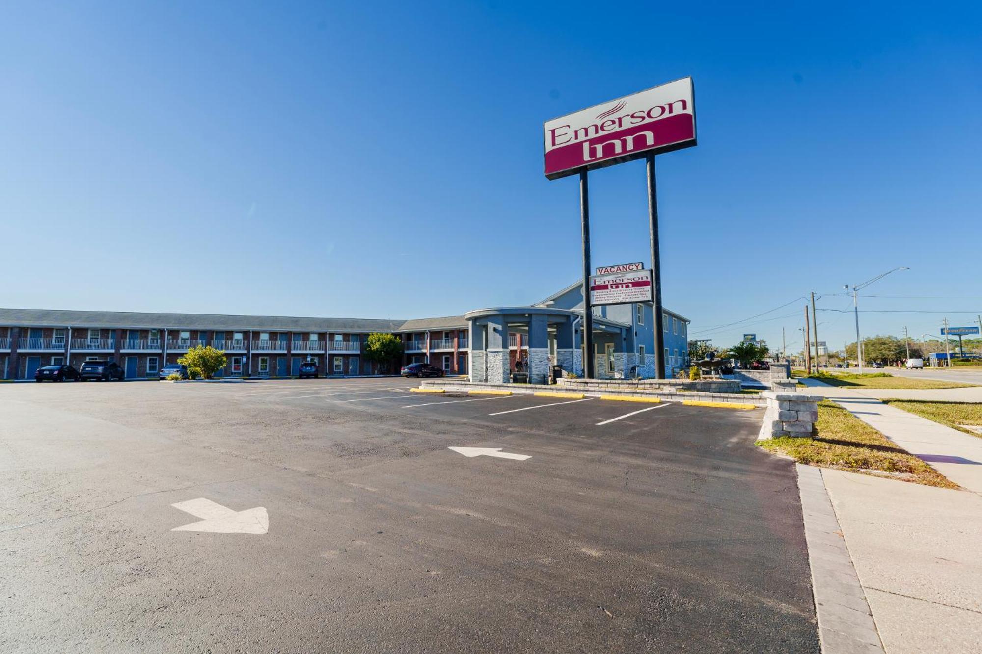 San Marco Inn East - Jacksonville Buitenkant foto