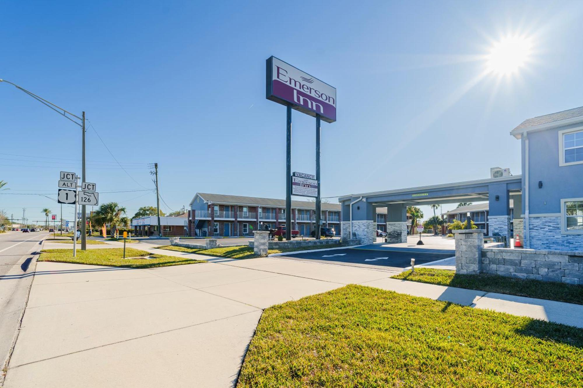 San Marco Inn East - Jacksonville Buitenkant foto