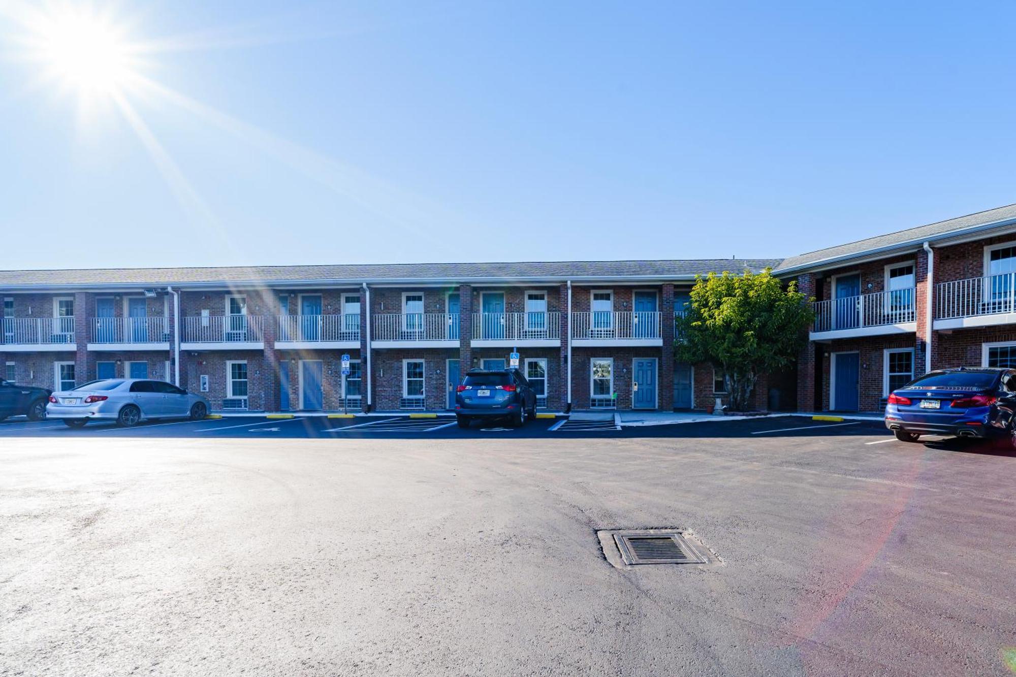 San Marco Inn East - Jacksonville Buitenkant foto