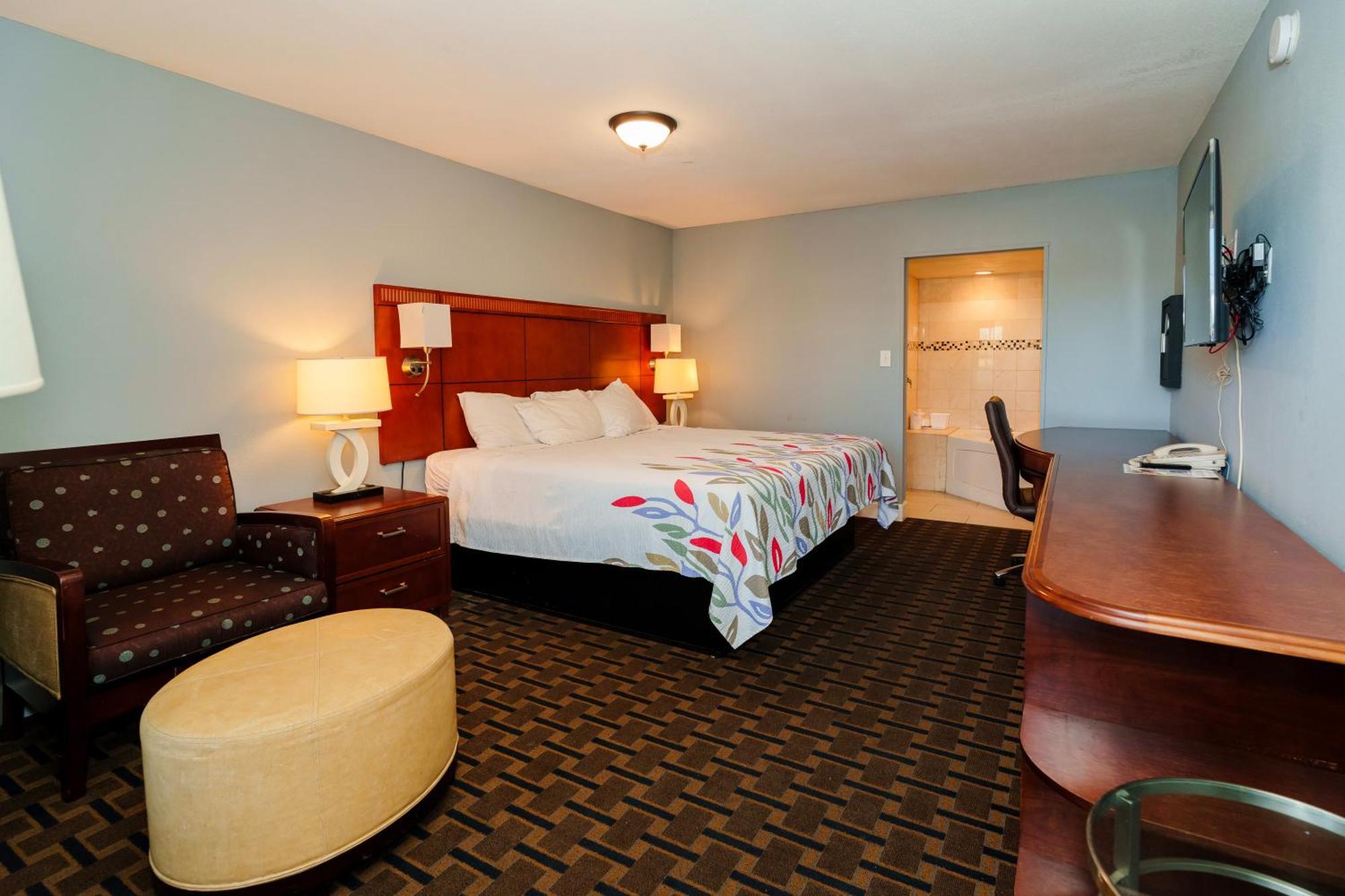 San Marco Inn East - Jacksonville Buitenkant foto