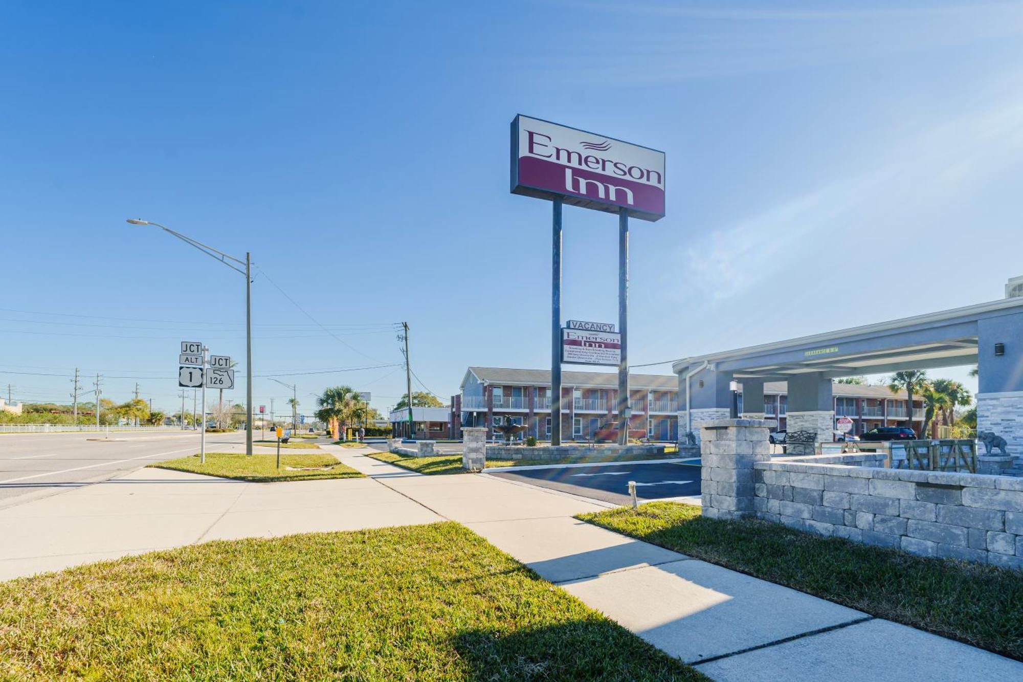 San Marco Inn East - Jacksonville Buitenkant foto