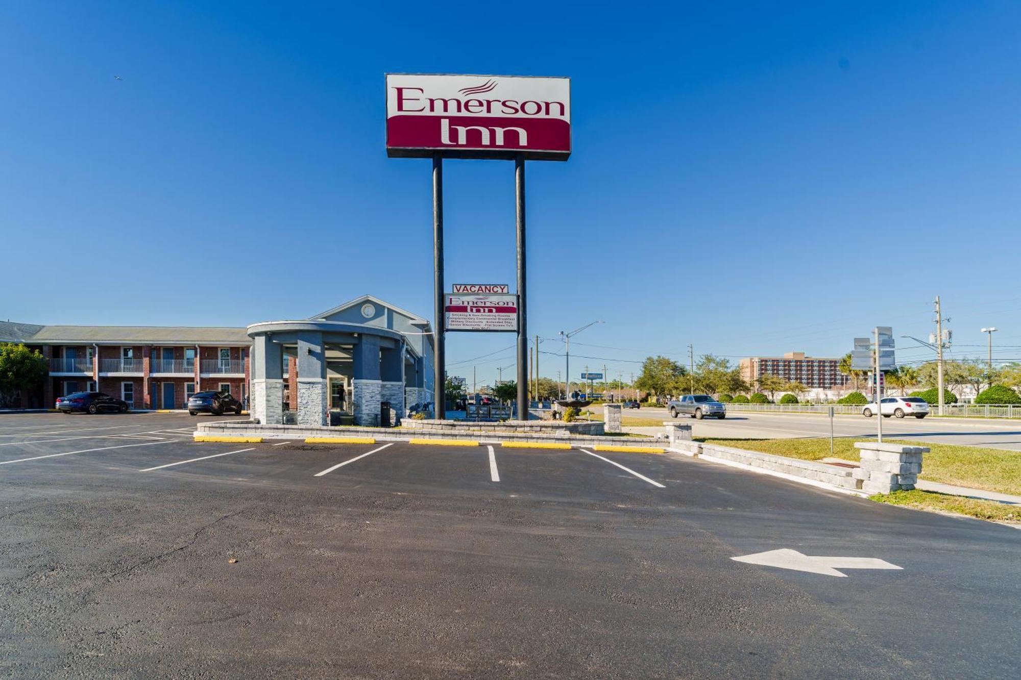 San Marco Inn East - Jacksonville Buitenkant foto