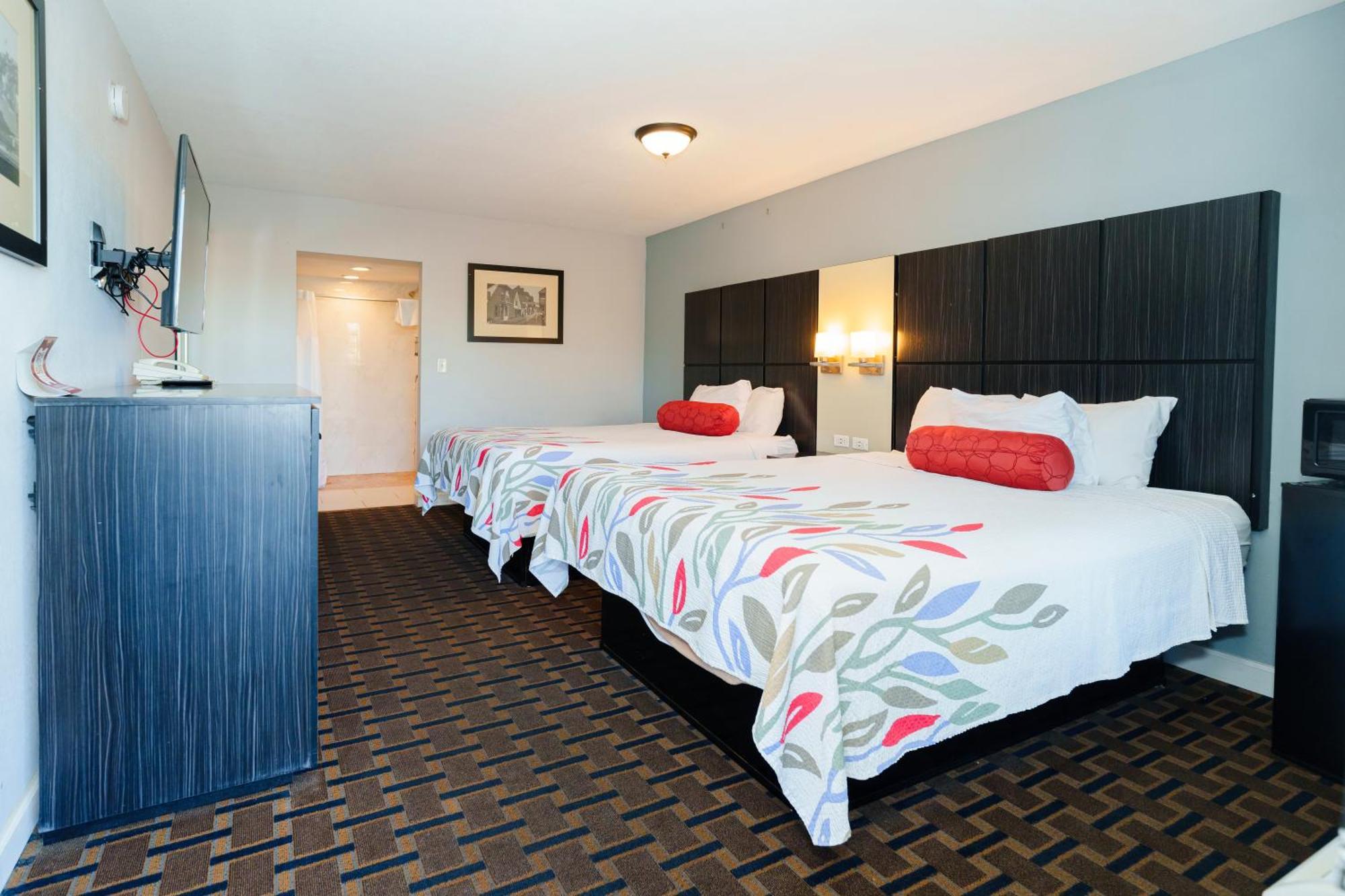 San Marco Inn East - Jacksonville Buitenkant foto