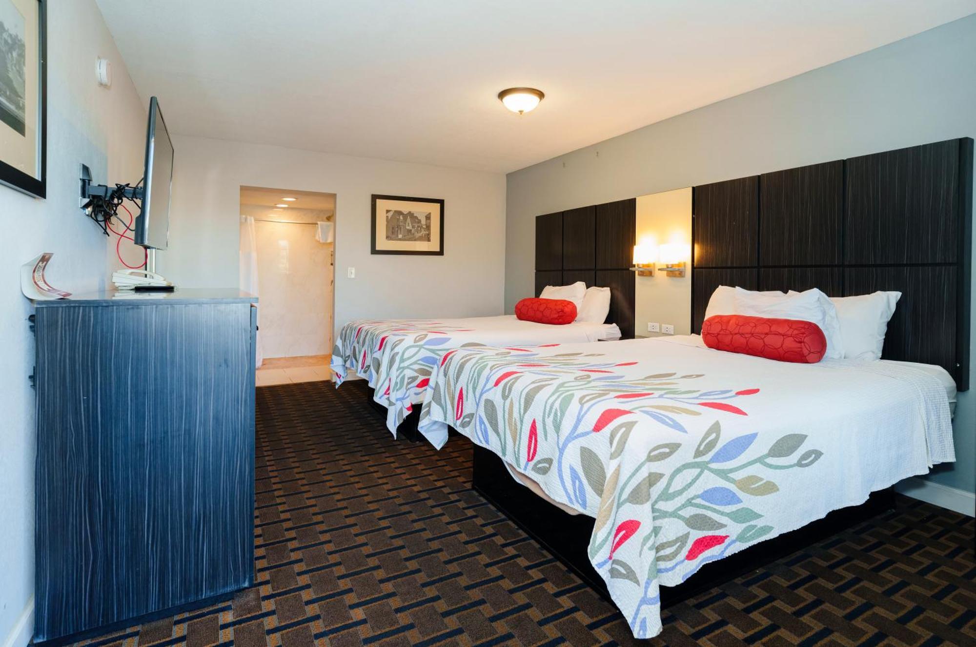 San Marco Inn East - Jacksonville Buitenkant foto