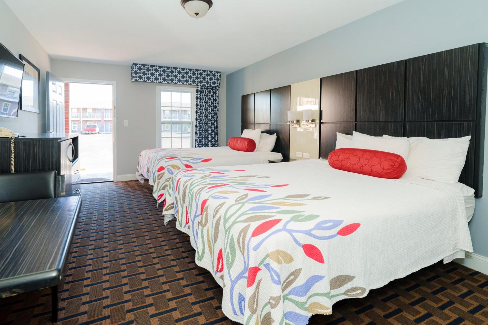 San Marco Inn East - Jacksonville Buitenkant foto