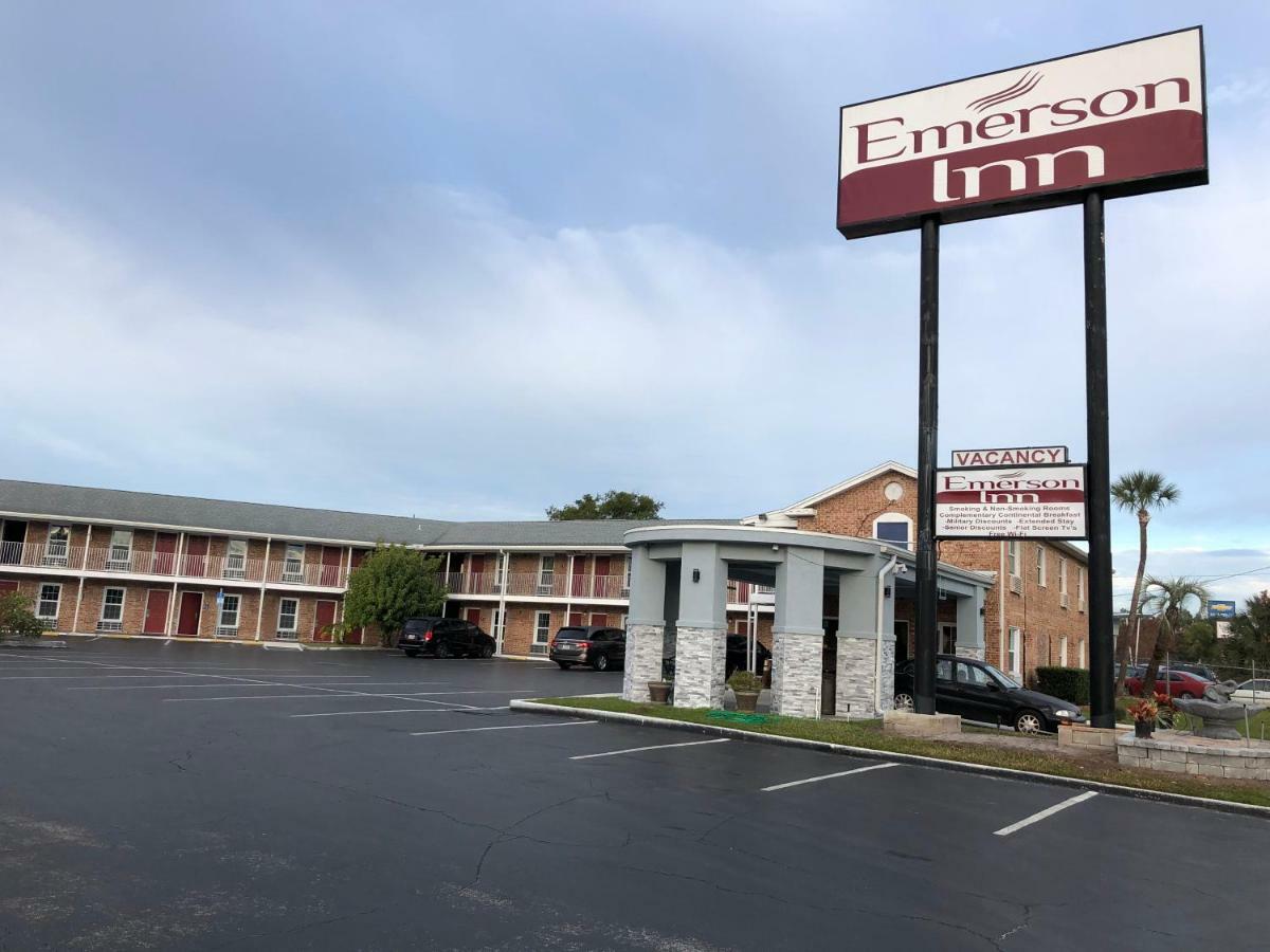 San Marco Inn East - Jacksonville Buitenkant foto